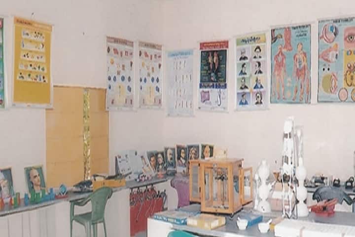 Haindavi College of Education, Dharmavaram campus photo 4