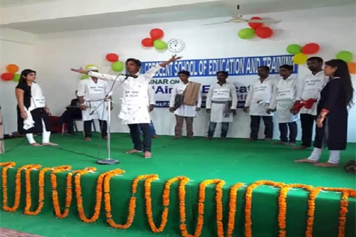 Crescent School of Education and Training, West Champaran campus photo 5