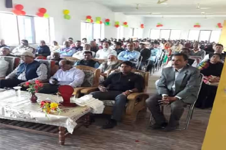 Crescent School of Education and Training, West Champaran campus photo 6