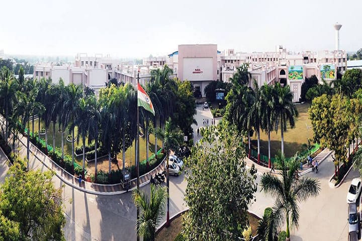 Parul Institute of Library and Information Science, Vadodara campus photo 2