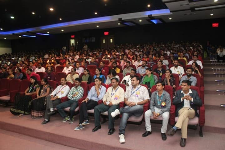 Parul Institute of Library and Information Science, Vadodara campus photo 5