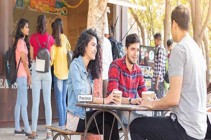 Parul Institute of Library and Information Science, Vadodara campus photo 6