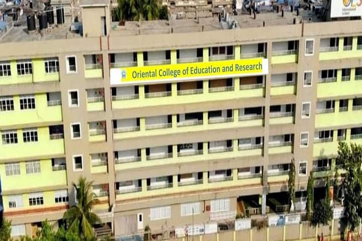 Oriental College of Education and Research, Mumbai campus photo 2
