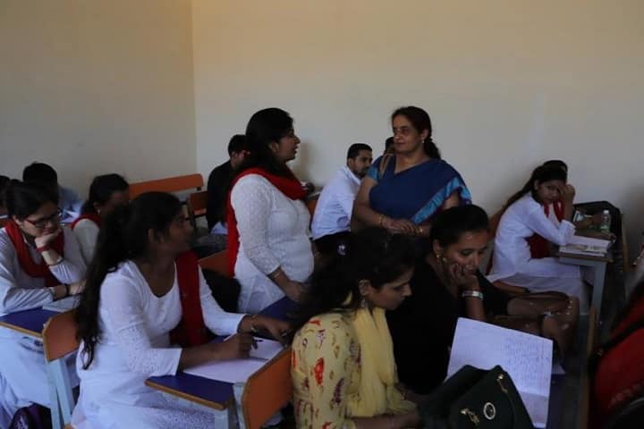 Mata Bhimeshwari Devi College of Education, Jhajjar campus photo 2