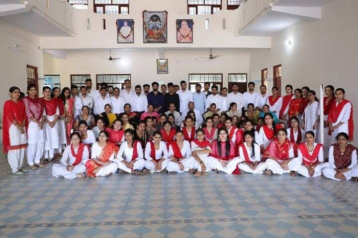 Mata Bhimeshwari Devi College of Education, Jhajjar campus photo 4