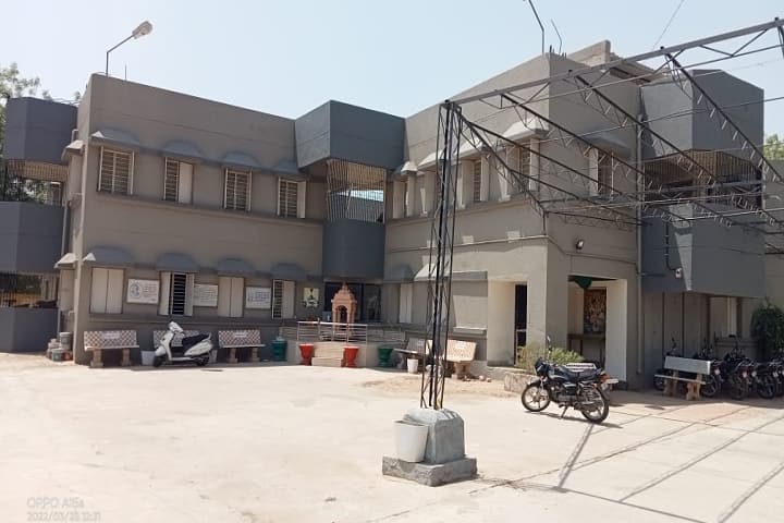 District Institute of Education and Training, Surendranagar campus photo 2