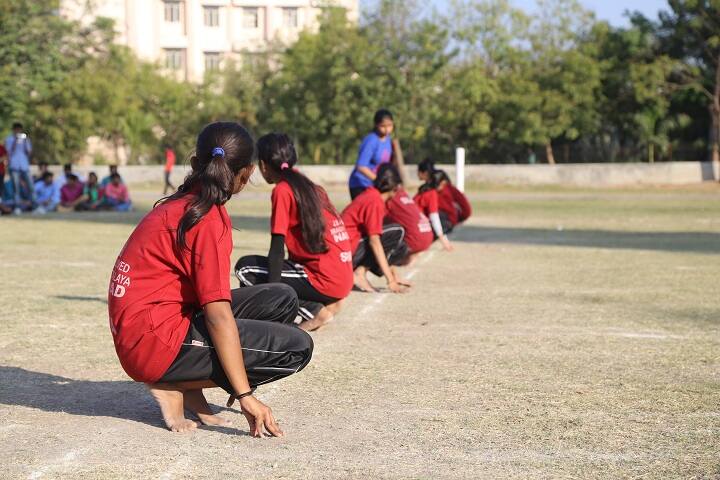 Parul Institute of Fine Arts, Vadodara campus photo 6