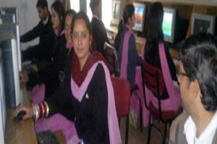 Abhilashi College of Education, Mandi campus photo 2