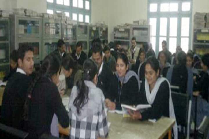 Abhilashi College of Education, Mandi campus photo 4