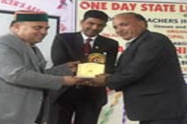 Abhilashi College of Education, Mandi campus photo 6