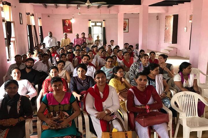 Kirti College of Education, Gohana campus photo 5