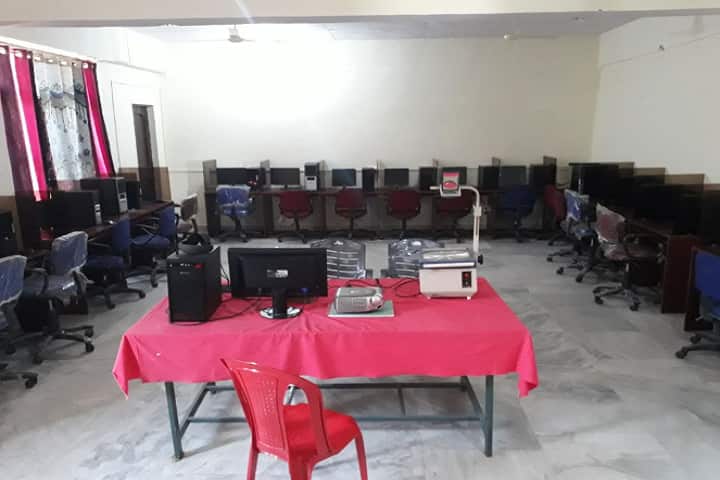 Adarsh College of Education, Bilaspur campus photo 2