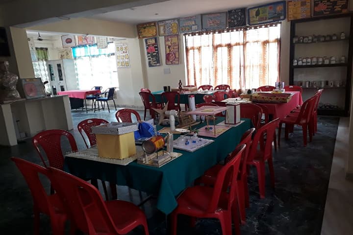 Adarsh College of Education, Bilaspur campus photo 5
