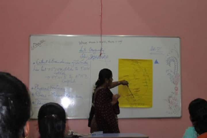 Pillai HOC College of Education and Research, Raigad campus photo 2