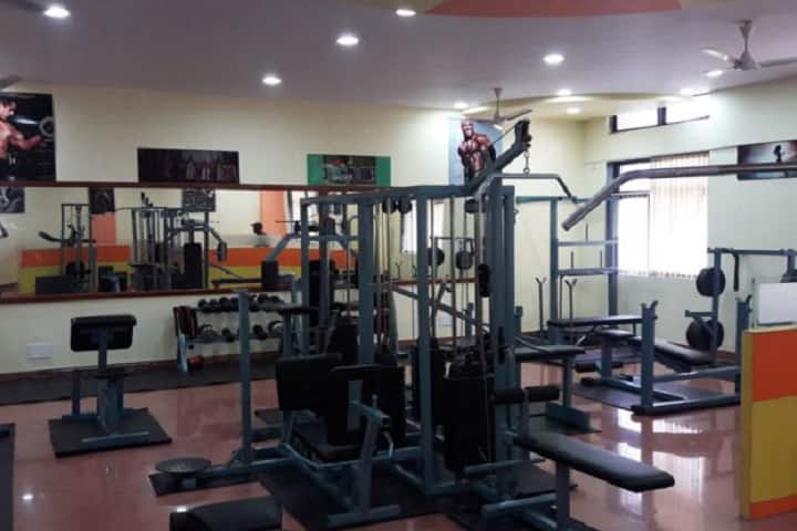 Pillai HOC College of Education and Research, Raigad campus photo 3