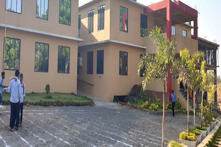 Late Khatija College of Education, Wada campus photo 2