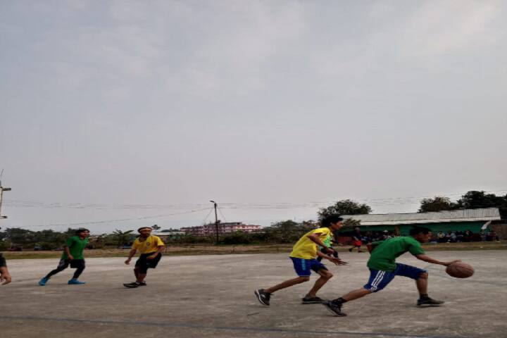C Edge College, Dimapur campus photo 4