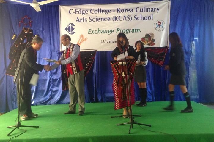 C Edge College, Dimapur campus photo 5