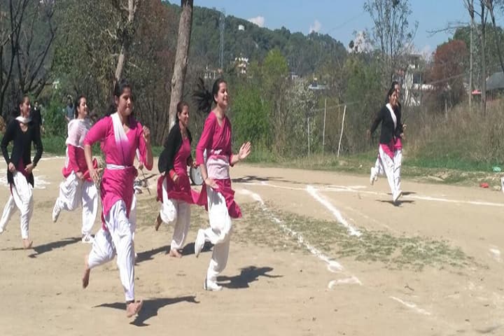 Hamirpur College of Education, Hamirpur campus photo 3