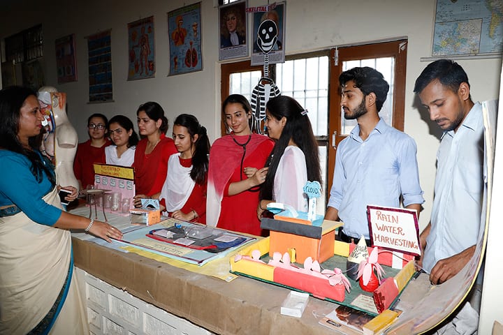 Hamirpur College of Education, Hamirpur campus photo 5