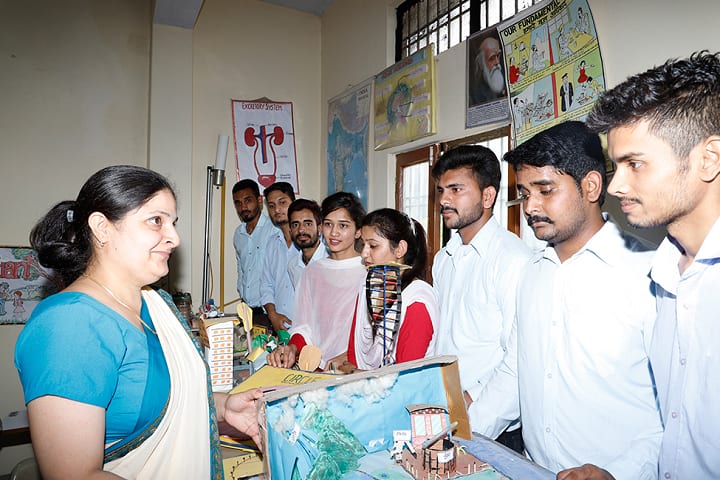 Hamirpur College of Education, Hamirpur campus photo 6