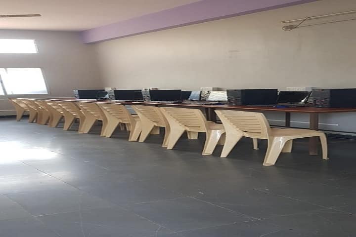 Sahayog Sevabhavi Sanstha's College of Education, Nanded campus photo 4