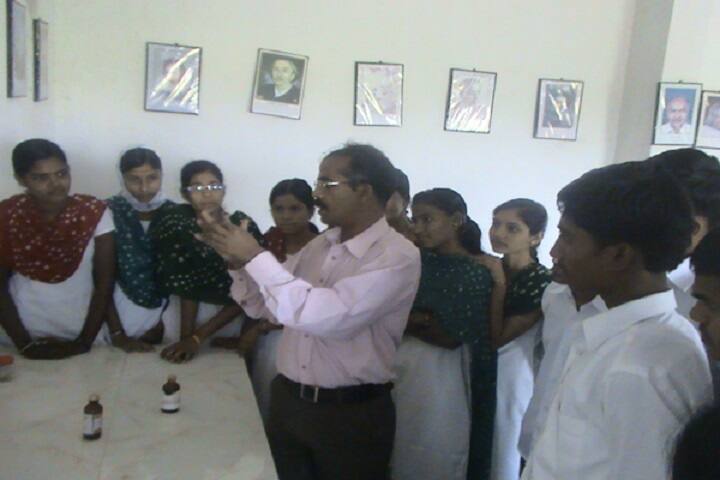 Renuka Adhyapak Mahavidyalaya, Latur campus photo 4