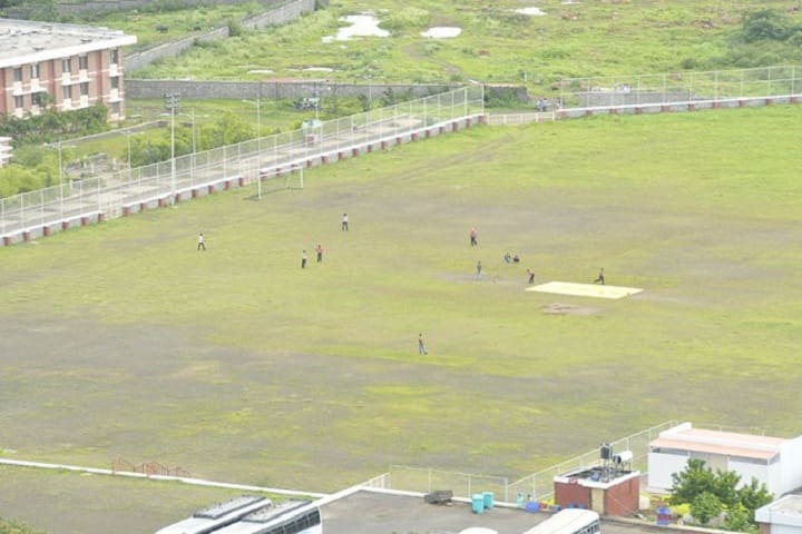 SSBF Pune campus photo 5