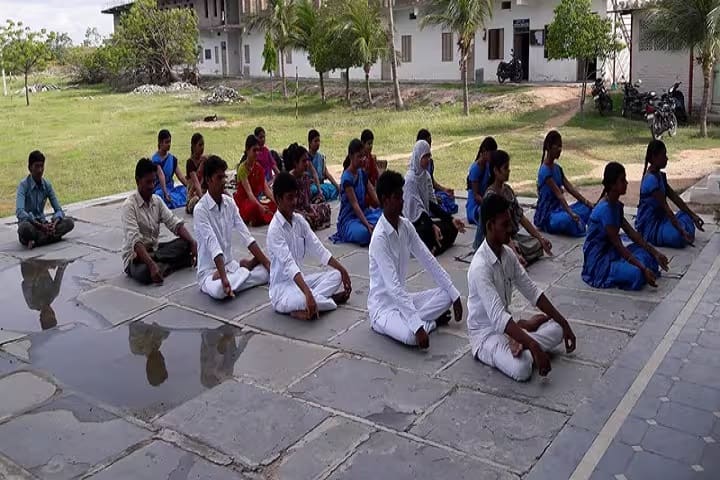 Ushodaya College of Education, Yemmiganur campus photo 4