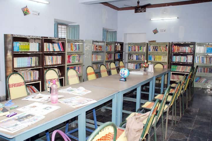 Sree Rayalaseema Christian College of Education, Kurnool campus photo 6