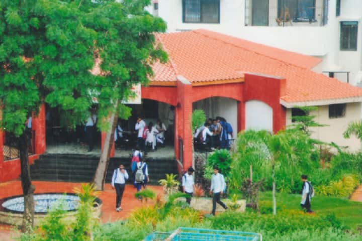 Smt Pratibhatai Patil Mahila Shikshanshastra Mahavidyalaya, Amravati campus photo 2