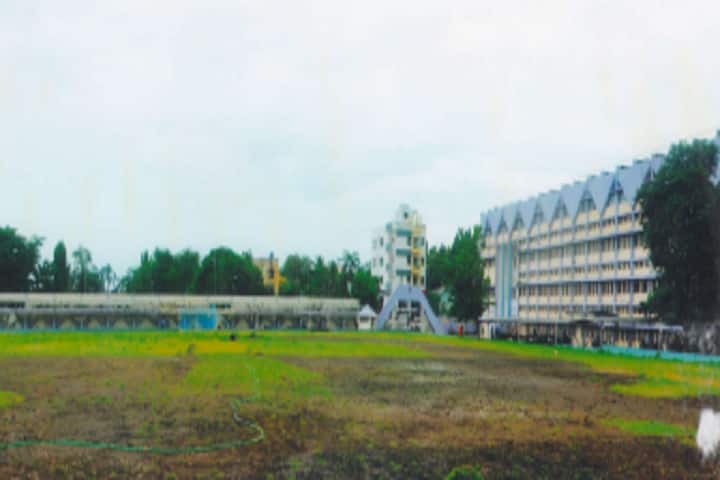 Smt Pratibhatai Patil Mahila Shikshanshastra Mahavidyalaya, Amravati campus photo 3