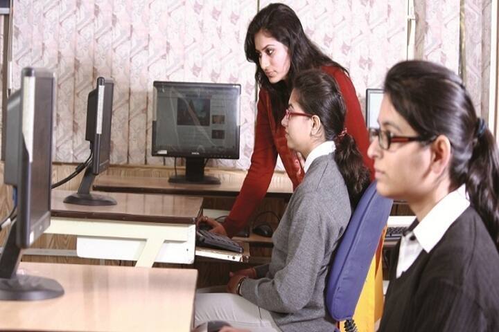 Shaheed Udham Singh Institute of Computer, Mohali campus photo 4