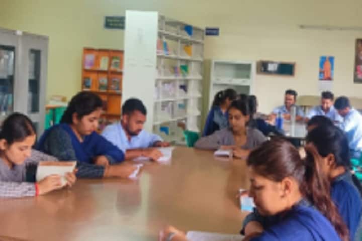 Minerva College of Education, Indora campus photo 5