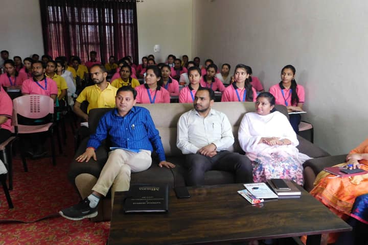 Minerva College of Education, Indora campus photo 4