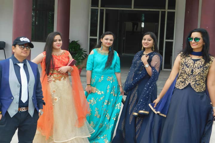 Minerva College of Education, Indora campus photo 6