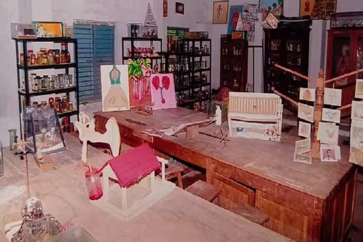 Shree Padmavathi Mahila Hindu College of Education, Machilipatnam campus photo 5