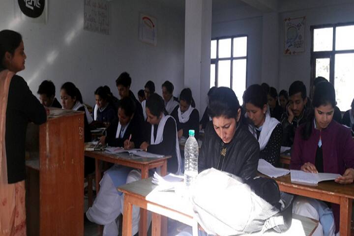 Sai Saraswati Institute for Teacher Education, Shimla campus photo 5