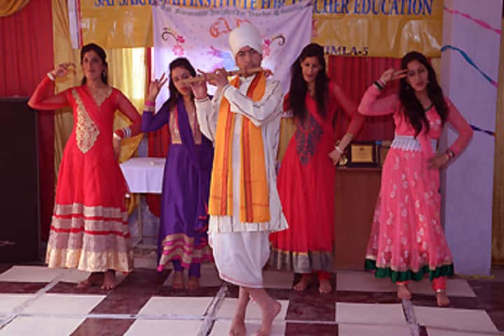 Sai Saraswati Institute for Teacher Education, Shimla campus photo 6
