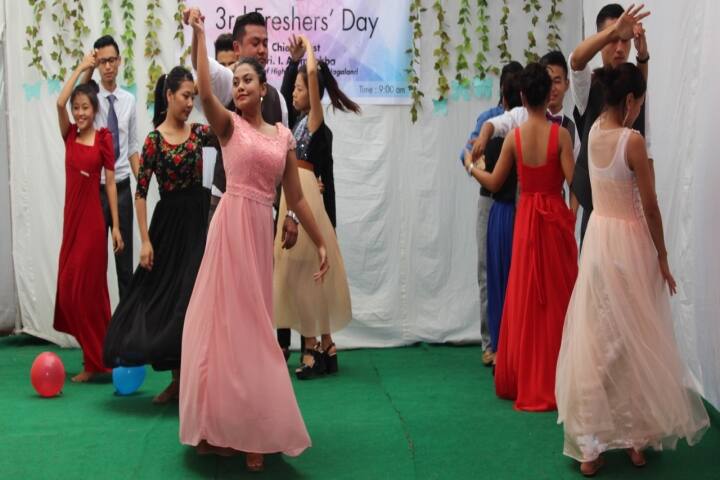 Yemhi Memorial College, Dimapur campus photo 2