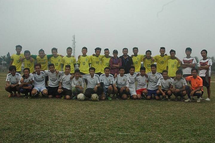 Yemhi Memorial College, Dimapur campus photo 4