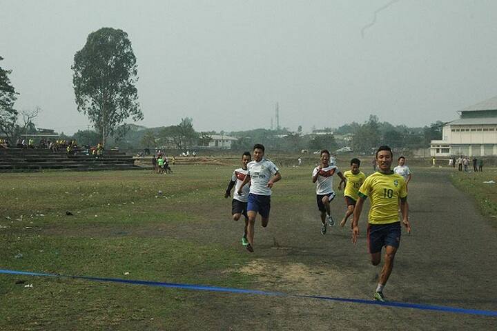 Yemhi Memorial College, Dimapur campus photo 5