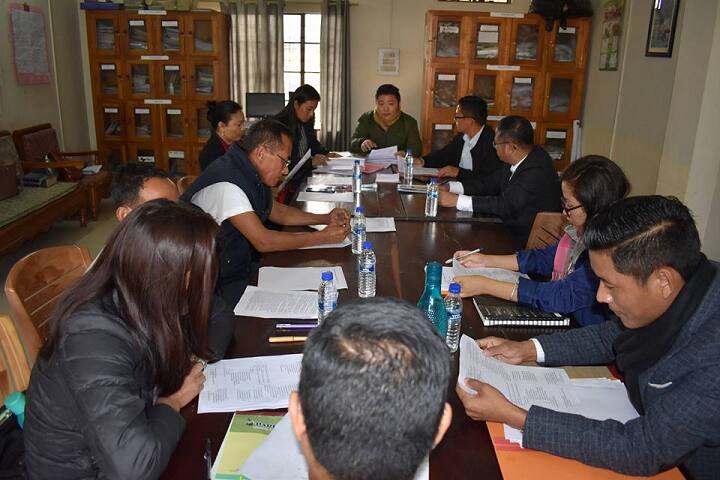 Yemhi Memorial College, Dimapur campus photo 6