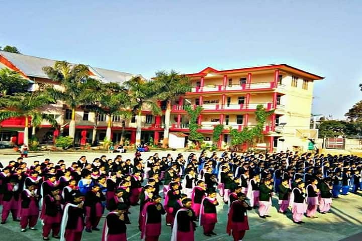 Sharan College of Education for Women, Kangra campus photo 2
