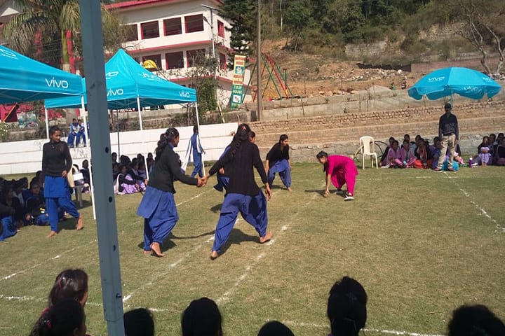 Sharan College of Education for Women, Kangra campus photo 4