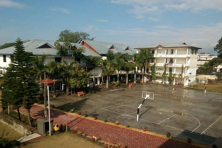 Sharan College of Education for Women, Kangra campus photo 5