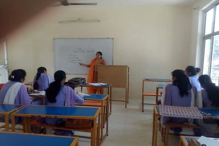 Sharan College of Education for Women, Kangra campus photo 6