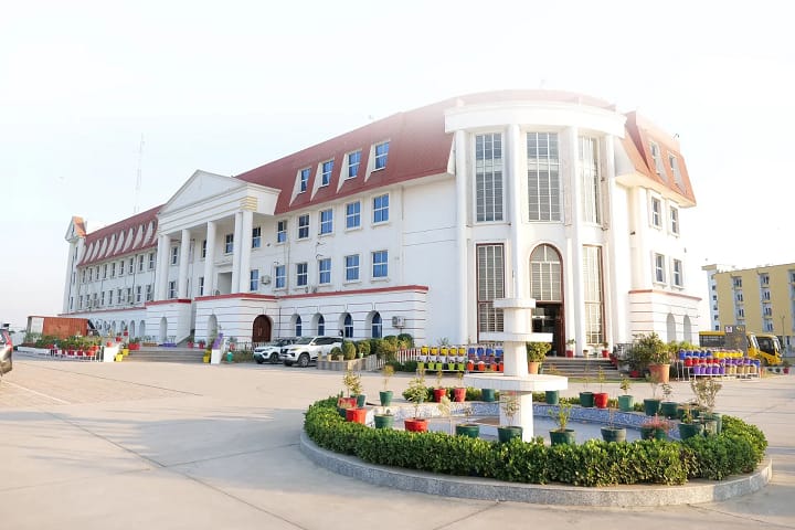 Sanskaram University, Jhajjar campus photo 2