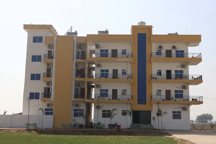 Sanskaram University, Jhajjar campus photo 5