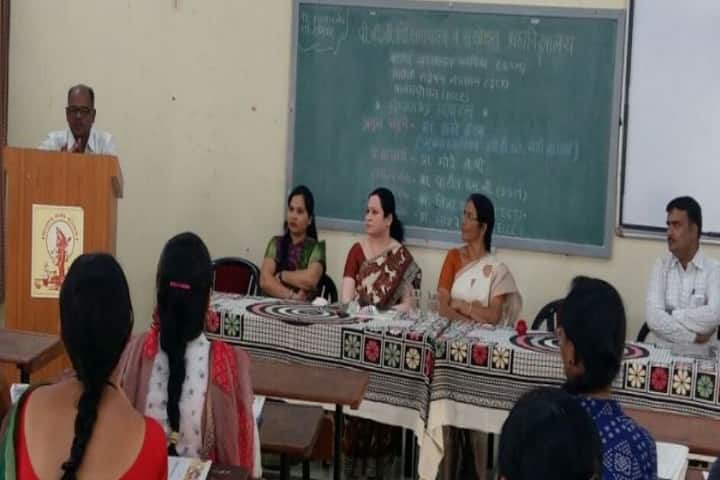 Pune Vidyarthi Griha's College of Education and Research, Nashik campus photo 2